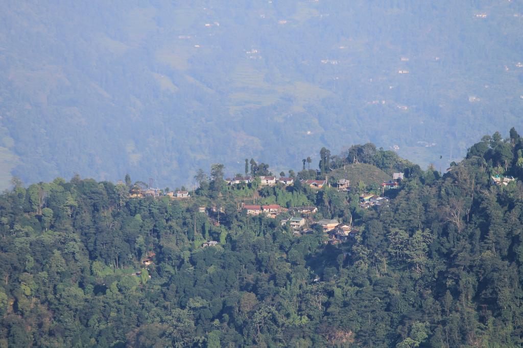 Hotel White Yak Darjeeling  Exteriör bild