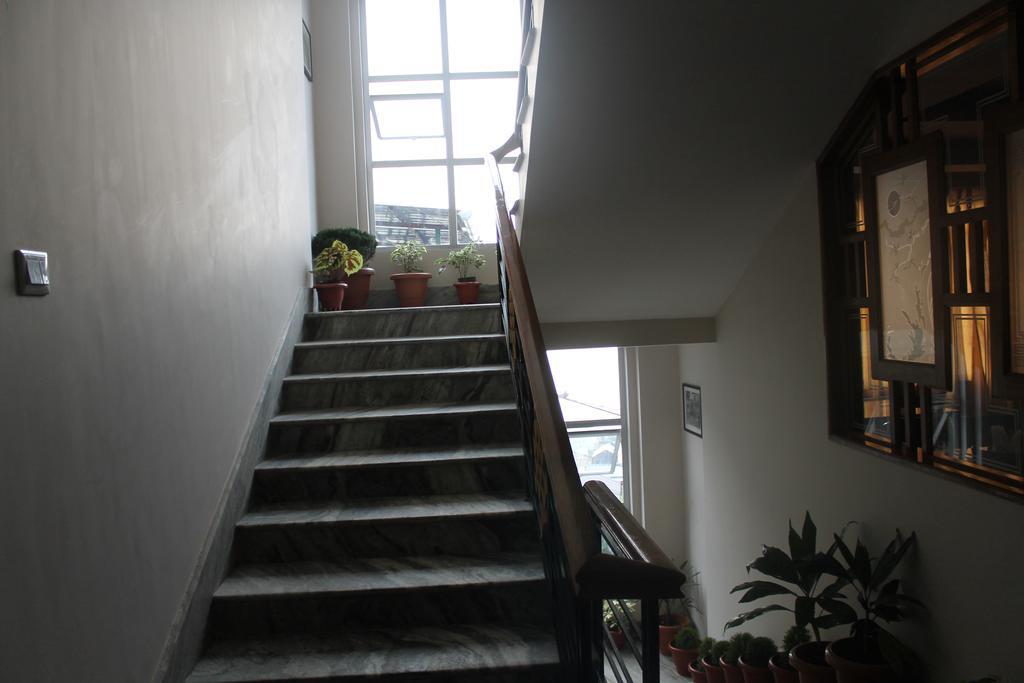 Hotel White Yak Darjeeling  Exteriör bild