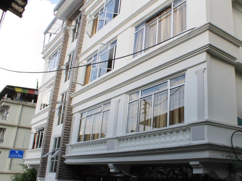 Hotel White Yak Darjeeling  Exteriör bild