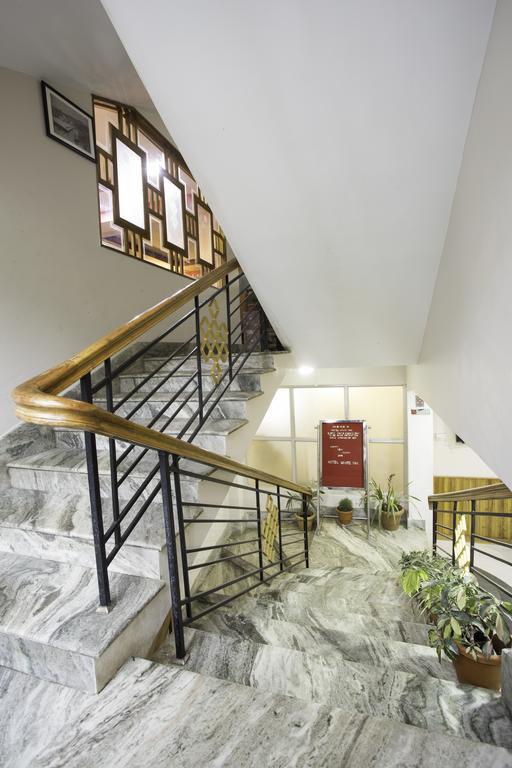 Hotel White Yak Darjeeling  Exteriör bild