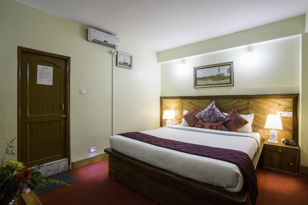 Hotel White Yak Darjeeling  Exteriör bild
