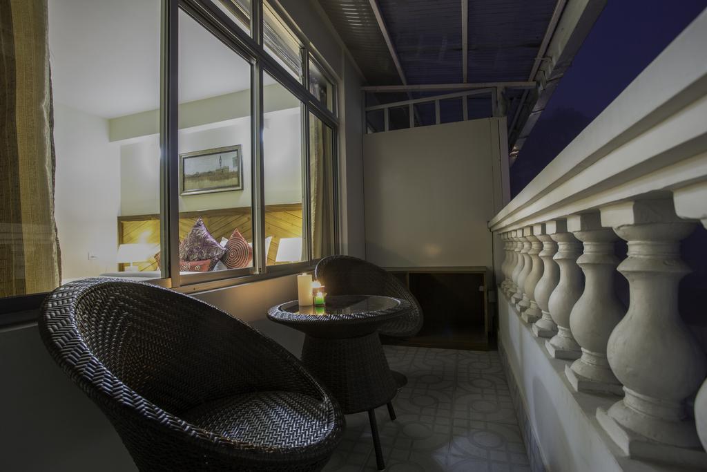 Hotel White Yak Darjeeling  Exteriör bild