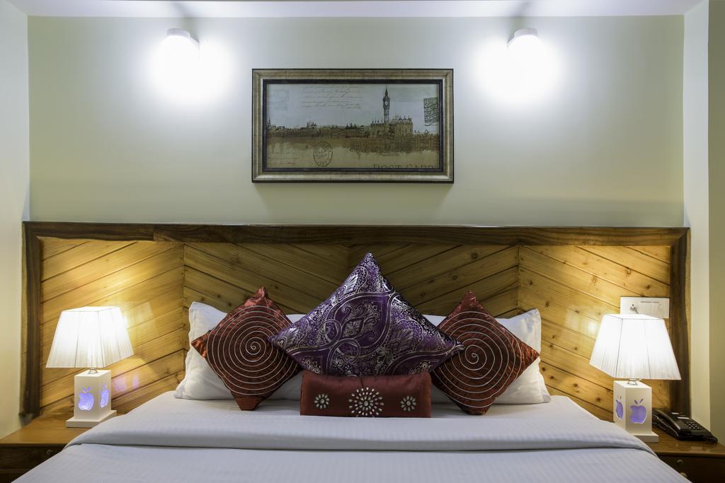 Hotel White Yak Darjeeling  Exteriör bild