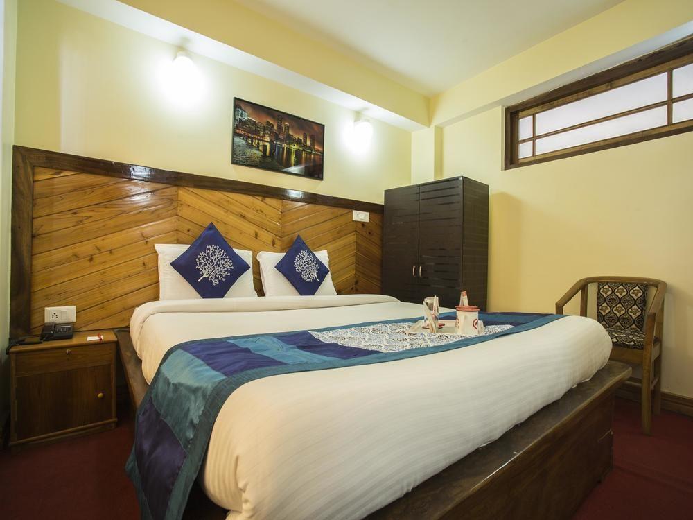 Hotel White Yak Darjeeling  Exteriör bild