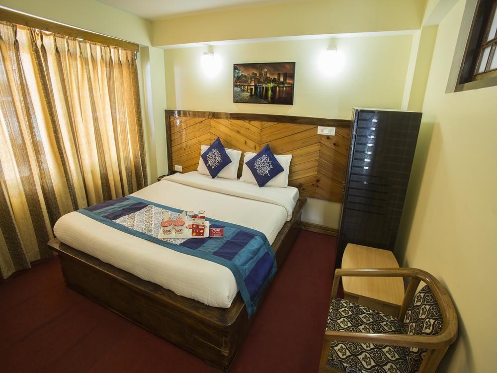 Hotel White Yak Darjeeling  Exteriör bild