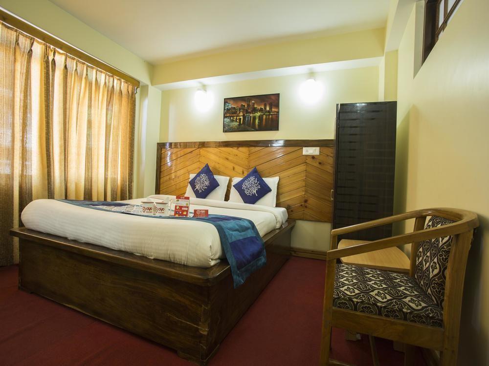 Hotel White Yak Darjeeling  Exteriör bild