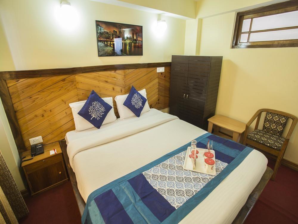 Hotel White Yak Darjeeling  Exteriör bild