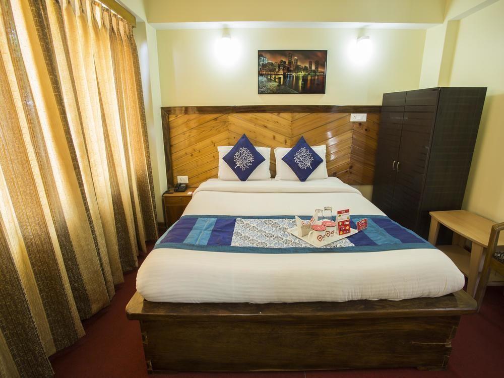 Hotel White Yak Darjeeling  Exteriör bild