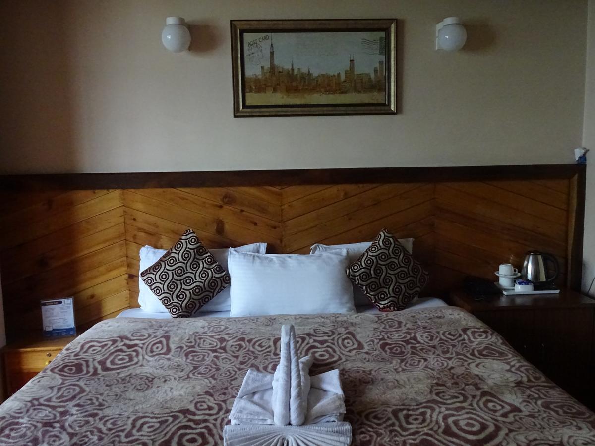 Hotel White Yak Darjeeling  Exteriör bild