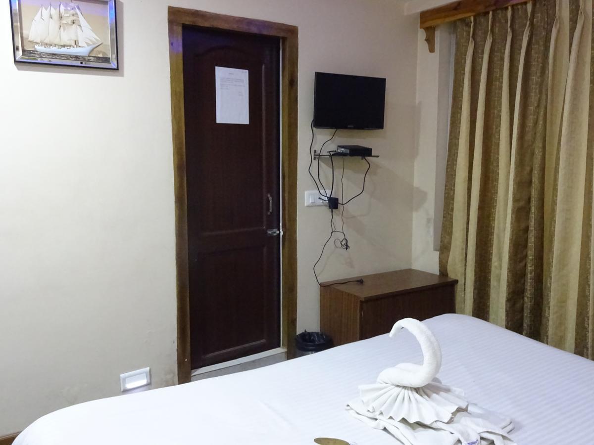 Hotel White Yak Darjeeling  Exteriör bild