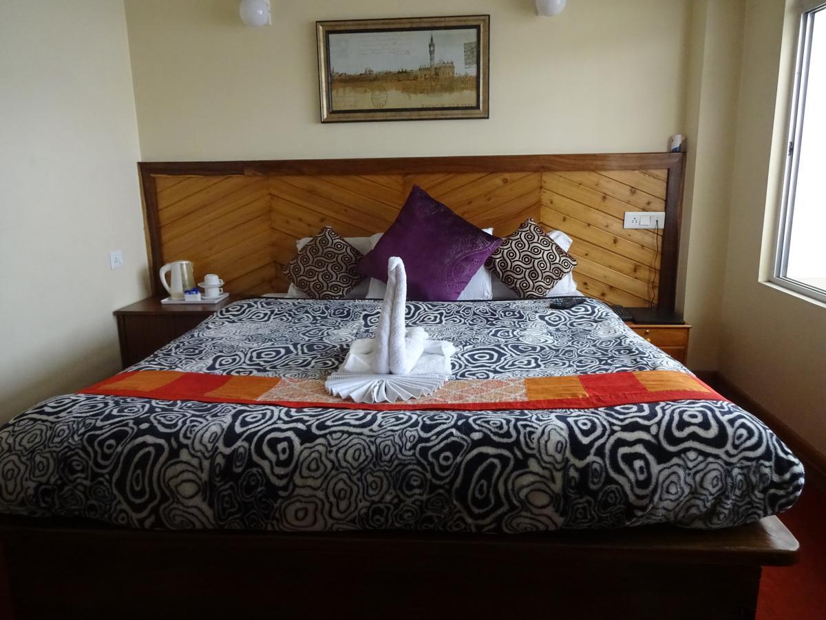 Hotel White Yak Darjeeling  Exteriör bild