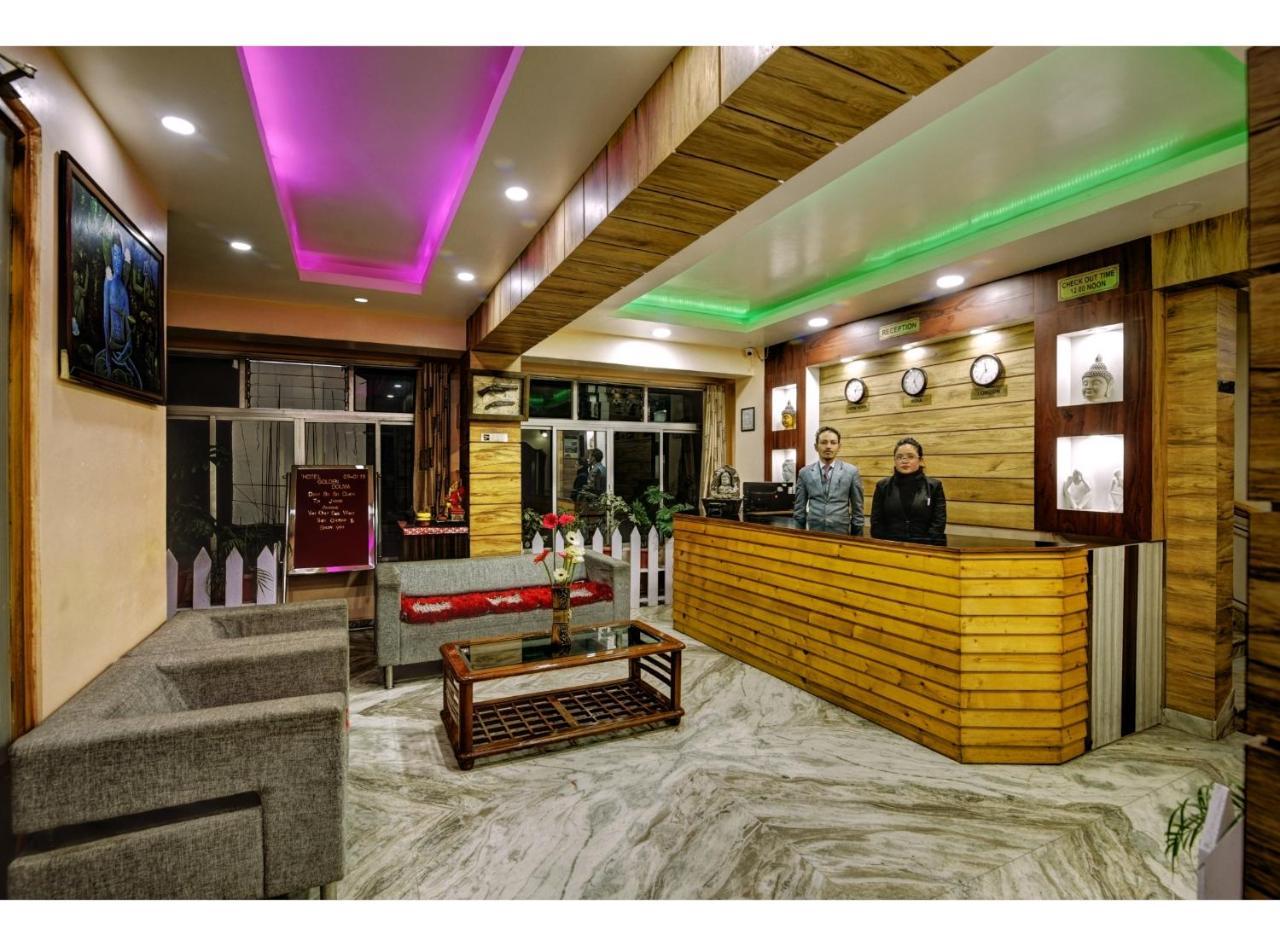 Hotel White Yak Darjeeling  Exteriör bild