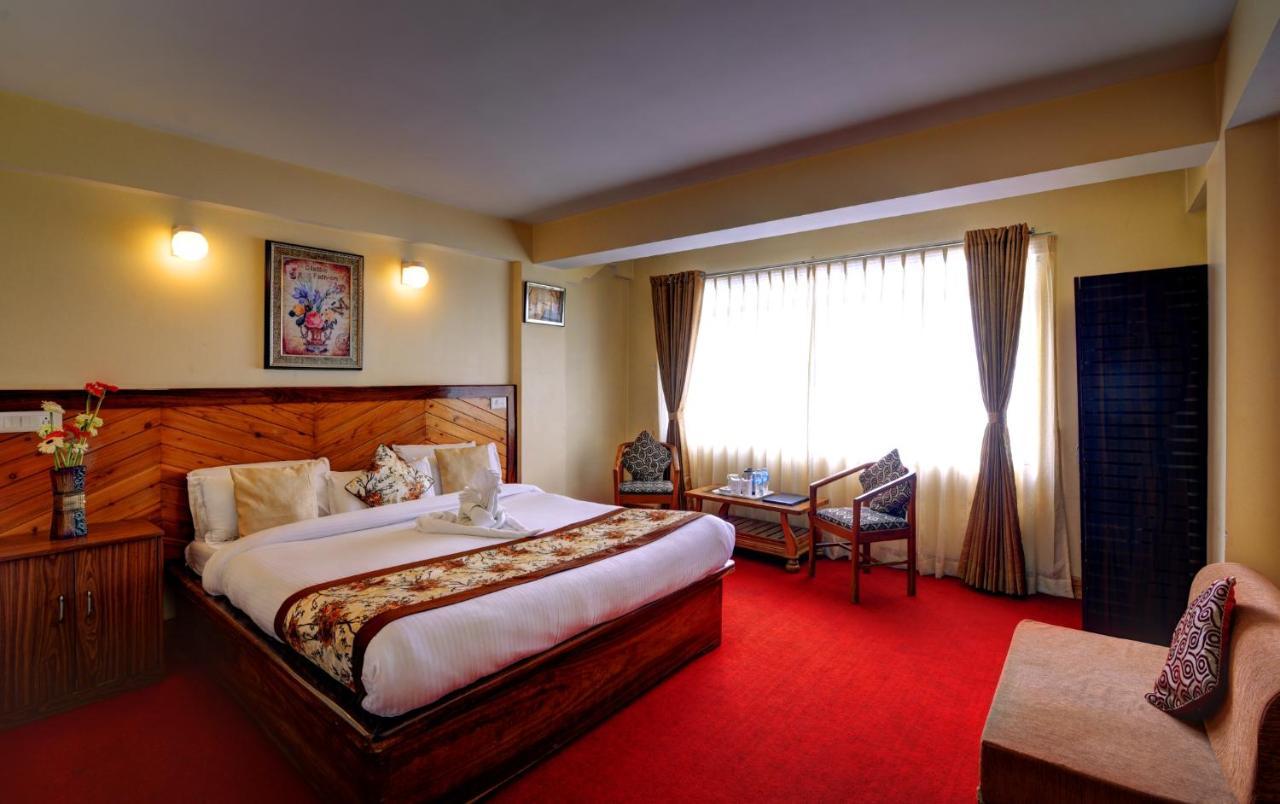 Hotel White Yak Darjeeling  Exteriör bild