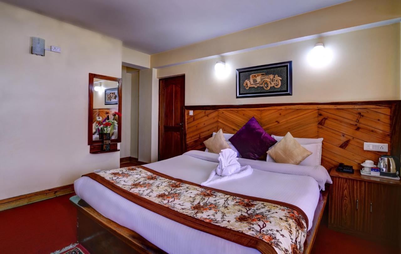 Hotel White Yak Darjeeling  Exteriör bild